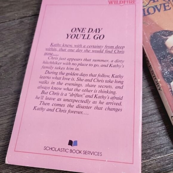 Vintage 80s The Best of Wildfire Romancez Volume II Boxed Set Teen Romance Books - Picture 11 of 12